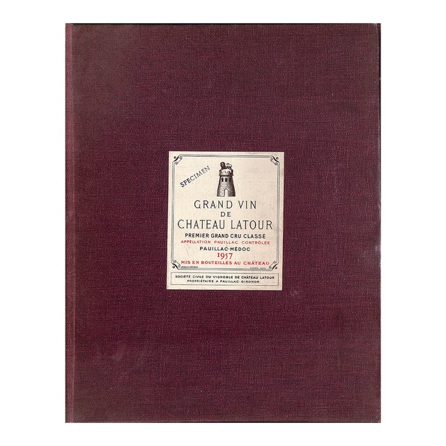 "Wines of France" 1968 Lichine, Alexis For Sale