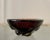 Murano Vintage Murano Bullicante Bubble Glass Bowl For Sale - Image 4 of 5