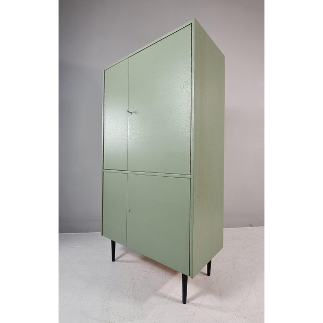 Vintage Cabinet in Ash, 1970s For Sale - Image 13 of 13