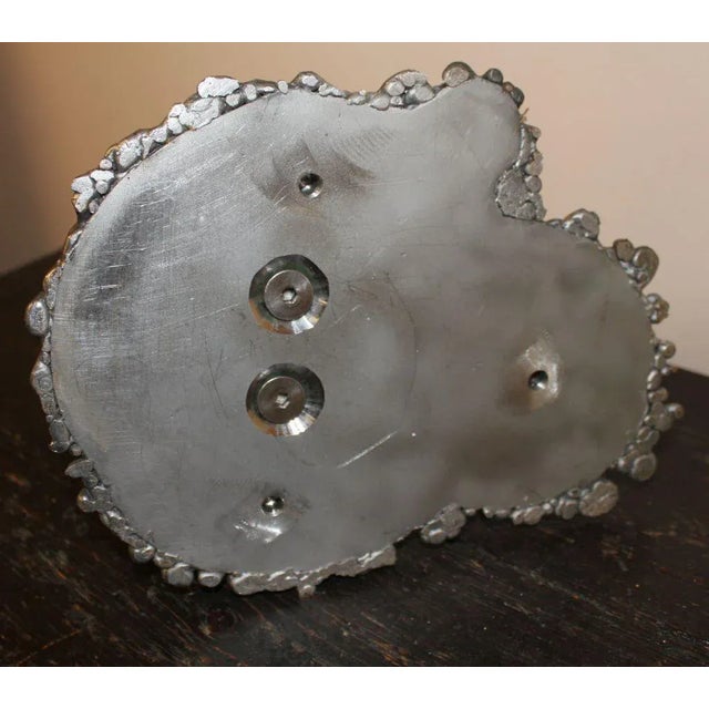 Green "Ashamed of Myself" a New Bronze Sculpture by Ivan Palmer For Sale - Image 8 of 9