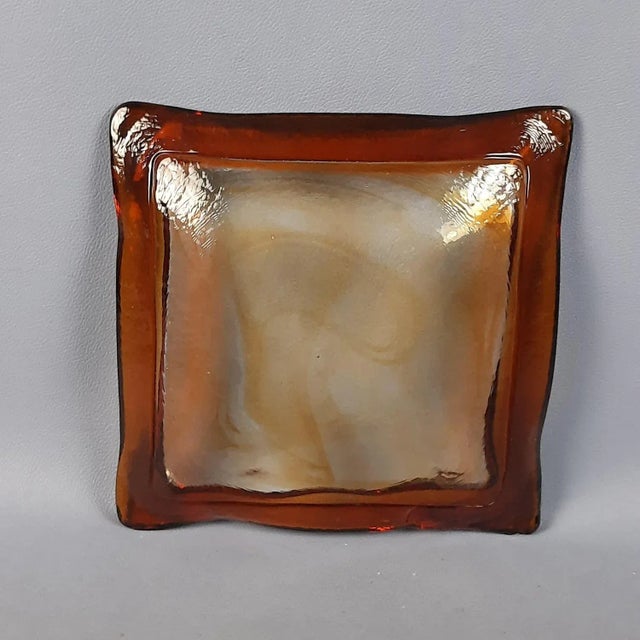 Modern Murano Glass Centrepiece from La Murrina, 1970s For Sale - Image 3 of 9