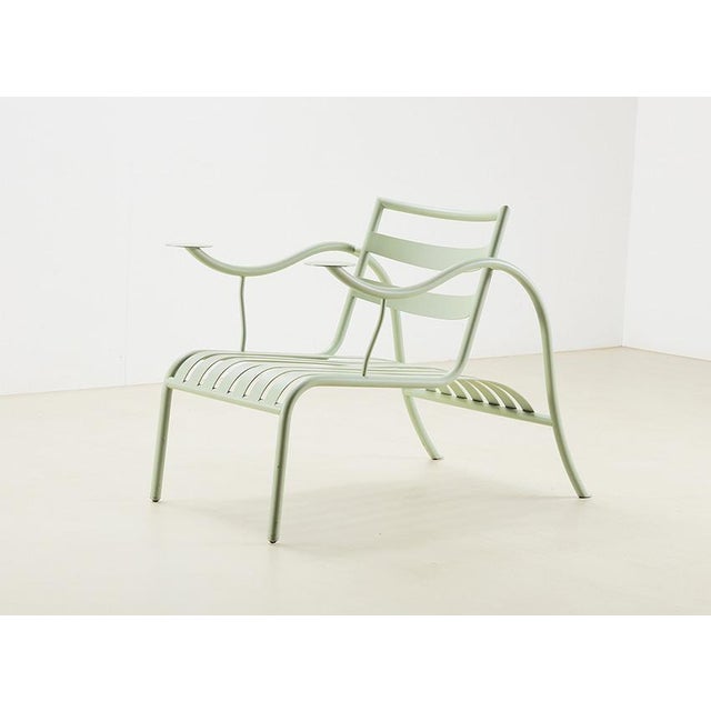 Early Thinking Mans Chair by Jasper Morrison for Cappellini, 1988 For Sale - Image 11 of 11