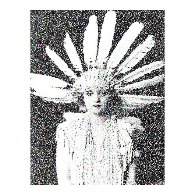 Tallulah Blankhead – Color Photograph Limited Edition Print / Unframed For Sale