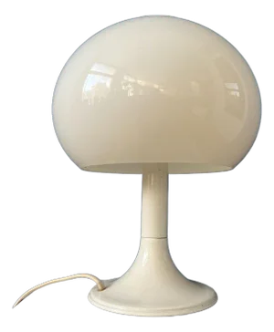 Mid-Century Mushroom Table Lamp from Dijkstra