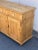 Pine Four Door Four Drawer Sideboard, Reproduction For Sale - Image 11 of 15