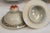 Pair of Antique Chinese Porcelain Ginger Jars Vases Covers, Kangxi Marks Matched For Sale - Image 9 of 12