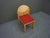 Wood Postmodern Dining Chairs by Arno Votteler, 1980s, Set of 4 For Sale - Image 7 of 14