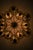 Scandinavian Modern Ceiling Lamp in Brass and Glass by Hans-Agne Jakobsson, 1960s For Sale - Image 10 of 12