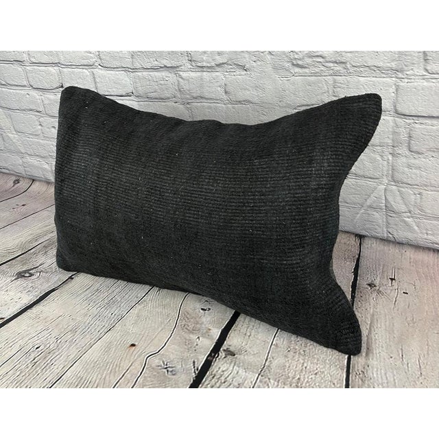 Vintage Pillow Case Turkish Hemp Pillow Decorative Hemp Pillow Dry cleaning only. PILLOW INSERT IS NOT INCLUDED