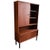Wood Mid-Century Danish Highboard in Teak from J.E.H.A., 1960s For Sale - Image 7 of 11