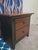A rare find from Riverside Furniture's 1994 collection (Model 5077G). This nightstand features a striking transitional...