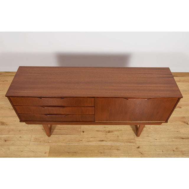 1960s Mid-Century Teak Sideboard, United Kingdom, 1960s For Sale - Image 5 of 18