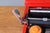 Valentine Red Typewriter by Ettore Sottsass for Olivetti, 1960s For Sale - Image 14 of 18