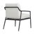 Thayer Outdoor Upholstered Lounge Chair For Sale - Image 12 of 13