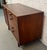 Vintage Jens Risom Four Drawer Walnut Sideboard, Attributed For Sale - Image 9 of 16
