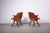 Dutch FT30 Chairs by Cees Braakman for Pastoe, 1950, Set of 2 For Sale - Image 6 of 17