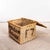 Brown English Wicker Baskets, 1920s For Sale - Image 8 of 11