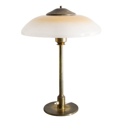 Table Lamp from Fog & Mørup, 1950s For Sale
