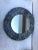 Mid-Century Modern Circa 1960 French Ceramic Tiles Floral Mirror For Sale - Image 3 of 7