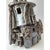 Exceptional Sculptural Ceramic Vase 'Samourai' For Sale - Image 9 of 9