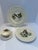 A charming 32-piece vintage dinnerware service for eight from Alfred Meakin’s celebrated “Birds of America” collection....