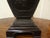 Vintage Chinese Bronze Lamp For Sale In Los Angeles - Image 6 of 8