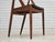 Wood Danish Model 31 Armchairs in Leather and Teak by Kai Kristensen, 1960s, Set of 4 For Sale - Image 7 of 18