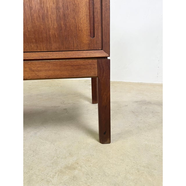 Vintage Danish Sideboard by Aksel Kjersgaard, 1960s For Sale - Image 9 of 10