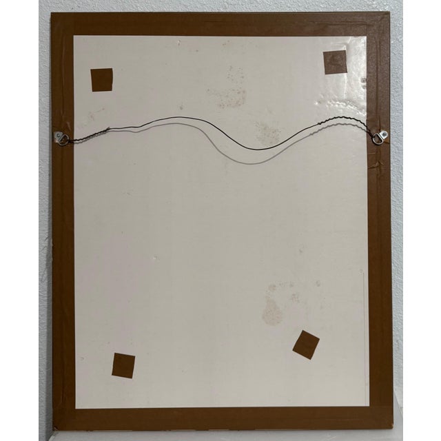 Max Ernst, Max Ernst Dada Surrealist Hand Signed Lithograph Poster for a Jewish Museum, 1966 For Sale - Image 9 of 17