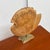 American Reclaimed Live Edge Wood Sculpture + Stone Base For Sale - Image 3 of 12
