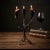 Echoes of the Forge: The Artisanal Copper Candelabra ️ In a world of mass production, there is a quiet luxury in things...