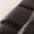 Mid-Century Black Leather Sofa attributed to Herman Miller, 1960s For Sale - Image 17 of 18