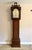Antique George III Oak Arched Dial Long Case Clock, 1800 For Sale - Image 10 of 10