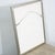 Mid Century Modern Danish Painting Art Abstract Landscape Frame Cityscape MCM For Sale - Image 4 of 12