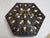 Antique Anglo Indian Hexagonal Porcupine Quill Box For Sale - Image 10 of 11