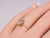 The West River: 2.12 Carat Pear Shaped Diamond Engagement Ring For Sale - Image 10 of 15