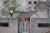 Pair of Vintage Hand-Painted Chinese River Village Solid Wood Panels For Sale - Image 11 of 18