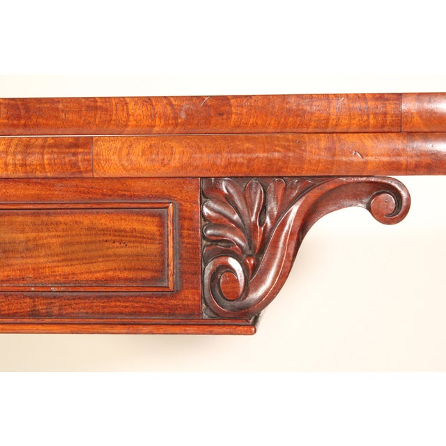 William IV Mahogany Games Table For Sale - Image 12 of 13