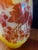 Early 20th Century Émile Gallé Art Nouveau Cameo Glass Vase, Red Berry Motif, 1900 For Sale - Image 5 of 8