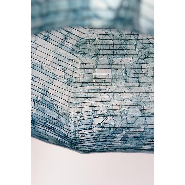 Not Yet Made - Made To Order Holm Pendant Lamp in Bio Material with Natural Dyes by Thibault Philip For Sale - Image 5 of 9