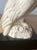 Stone 1970s Vintage Italian Arnaldo Gianelli Alabaster Owl Bookends-a Pair, Signed For Sale - Image 7 of 11
