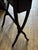 English Victorian Folding Campaign Desk with Fitted Interior For Sale - Image 11 of 18