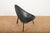 Tripod Easy Chair in Black Tubular Steel and Black Fiberglass Seat Shell by Ed Mérat for Unbekannt, 1958 For Sale - Image 4 of 14