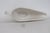 This beautiful footed Gravy Boat is made of Ceramic. This lovely cream colored ceramic piece was made by Hall China...