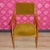 High-Back Armchair, 1960s For Sale - Image 6 of 10