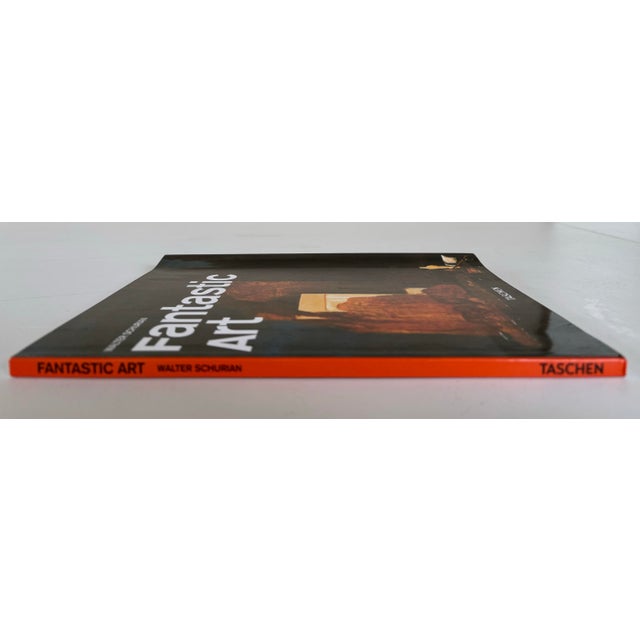 2000 - 2009 Fantastic Art by Walter Schurian 2005 Trade Paperback For Sale - Image 5 of 12