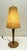 Beige Mid-Century Wood and Fiber Table Lamp attributed to Louis Kalff for Philips, 1950s For Sale - Image 8 of 15