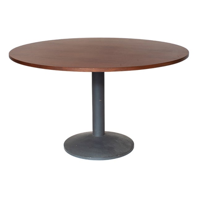 TL 30 Dining Table by Franco Albini for Poggi For Sale
