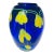 Murano Glass Vase For Sale