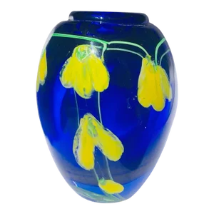 Murano Glass Vase